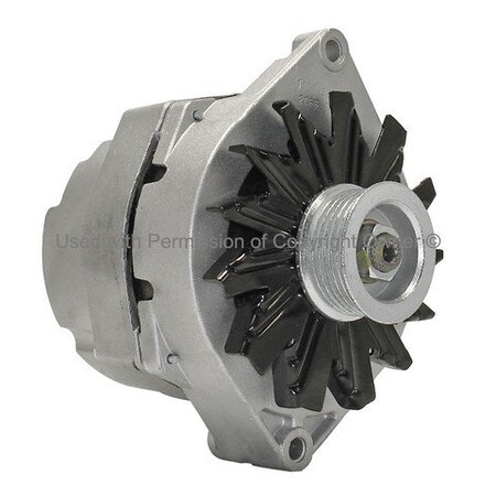 Mpa Quality-Built Alternator Remanufactured, 7854609 7854609